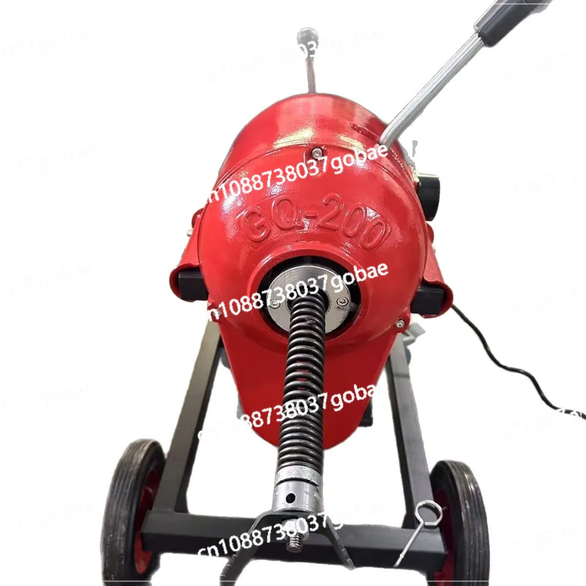 

Outdoor sewer dredging machine Pipe dredger Municipal large pipeline