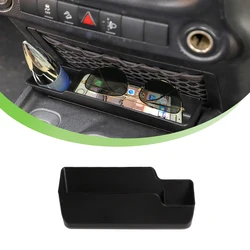 Car Gear Shift Organizer Storage Box Container for Jeep Wrangler JK 2011 2012 2013 2014 2015 2016 2017 2018 Interior Accessories