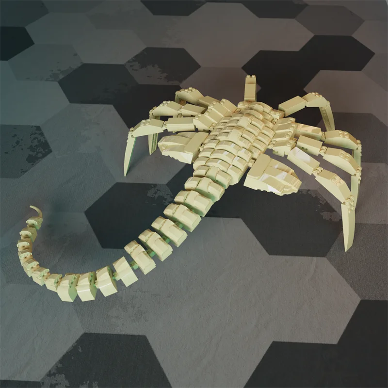 زينومورف Facehugger عمل الشكل اللبنات الغريبة الوجه المعانقة روبوت كول هالوين الرعب لعب للبالغين والأولاد هدية