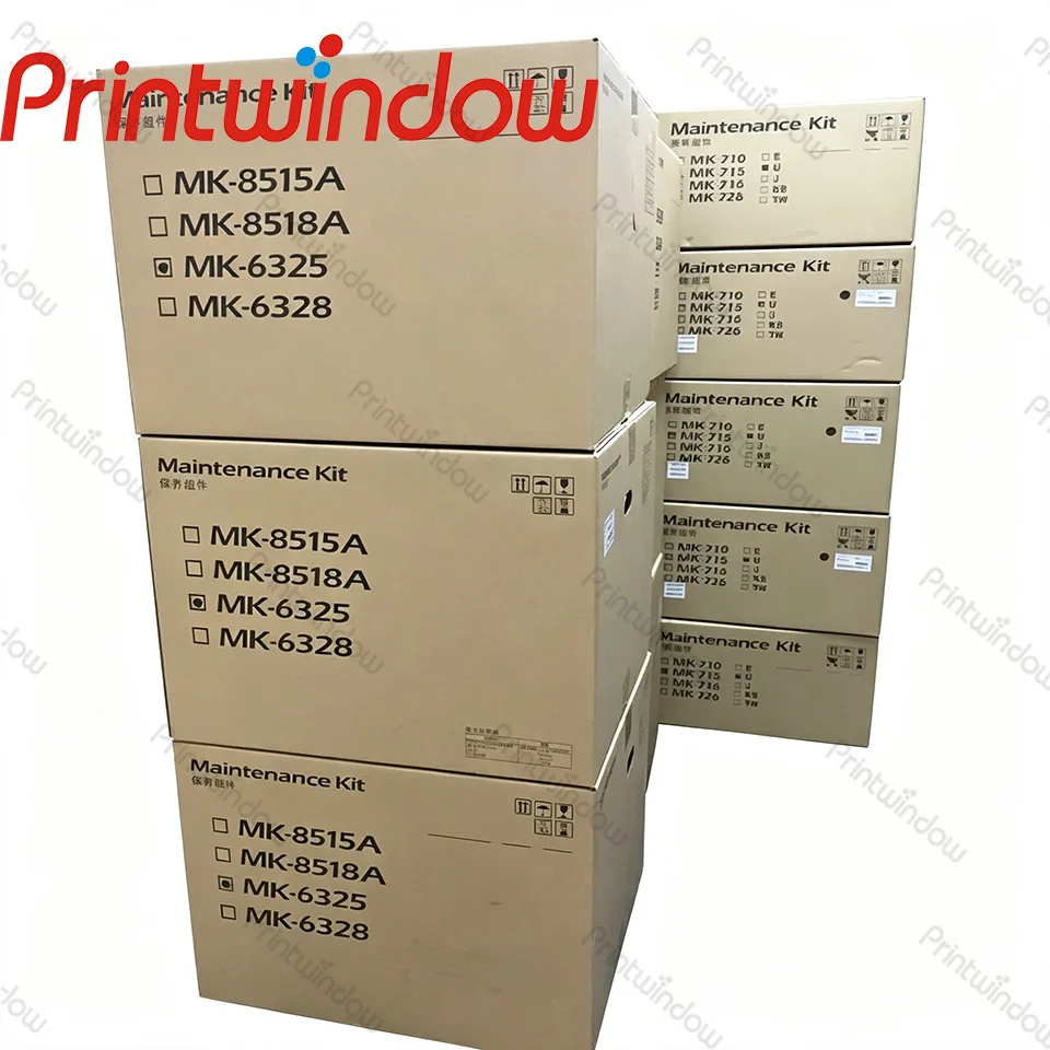 MK-6325 Original Genuine Maintenance Kit for Kyocera TASKalfa 4002i 5002i 6002i MK6325