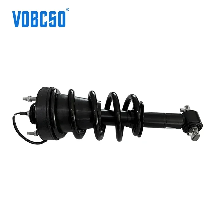 VOBCSO Front Strut Shock Absorber With Magnetic Assembly With Spring Suitable OE 84176631 For Chevrolet TRUCK CHEVROLET