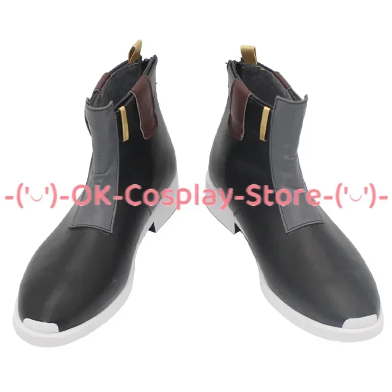 [Personalizzato] Honkai: Star Rail Girls Scarpe Cosplay Gioco anime Gioco di ruolo Costume Prop Halloween Carnevale Festa Stivali in pelle PU