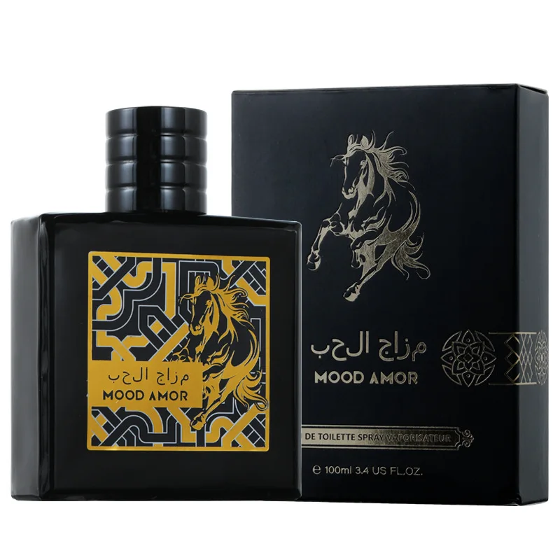 100ml Original Arabian Parfums Hombre Attractive Women Pheromones Cologne Perfume Fragrance Lasting Suitable Date Birthday Gifts