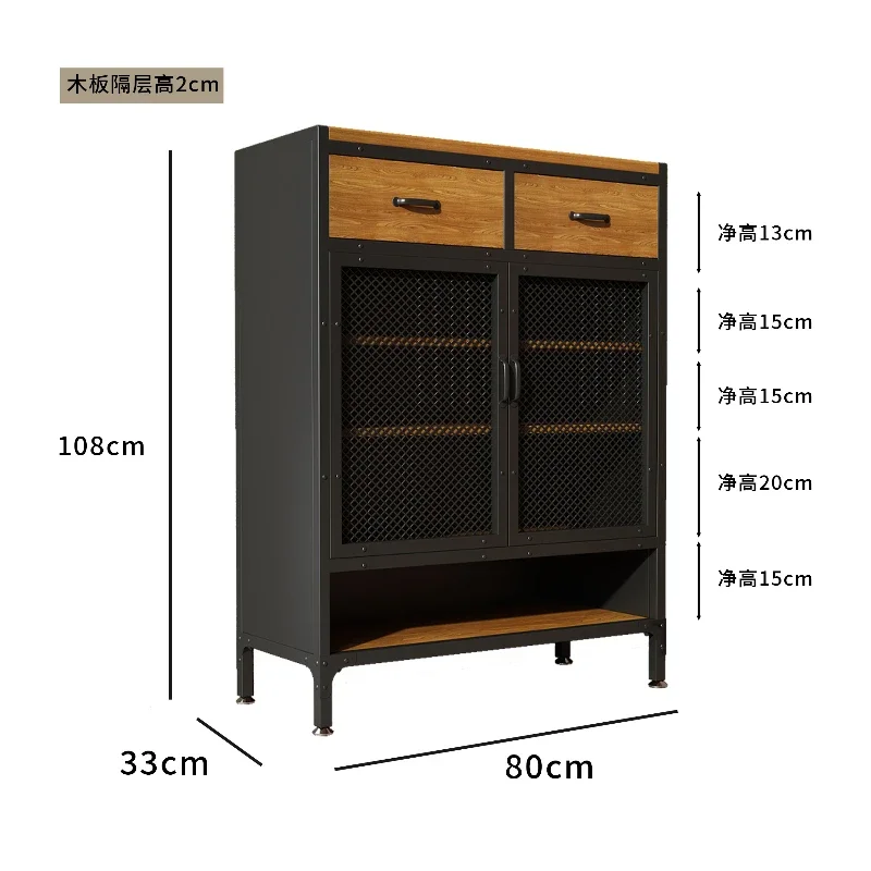 Modern Closets Shoe Cabinet Storage Designer Corner Organizer Shoe Cabinet Mobile Meubles Chaussures Livingroom Furnitures