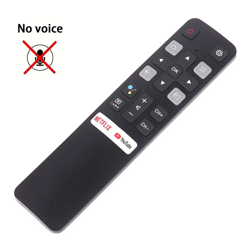 RC802V FNR1 IR Remote Control For TCL Smart TV 32S330 32S334 32S60 32S60A 32S65A 43S430 43S434 50S434 55S430 55S434 65S434