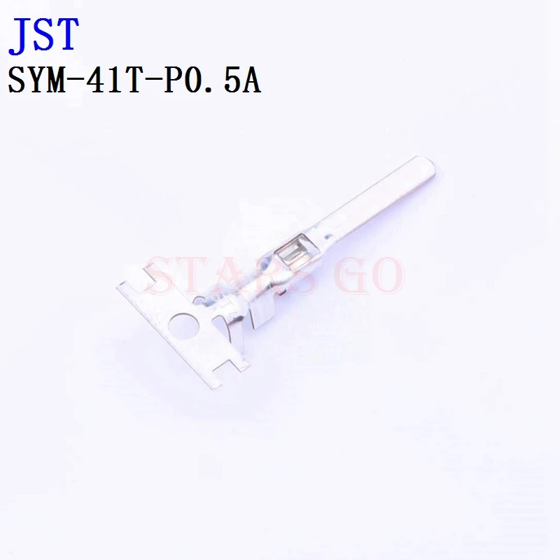10PCS/100PCS SYM-41T-P0.7 SYM-41T-P0.5A SYM-001T-P0.6(N) JST Connector