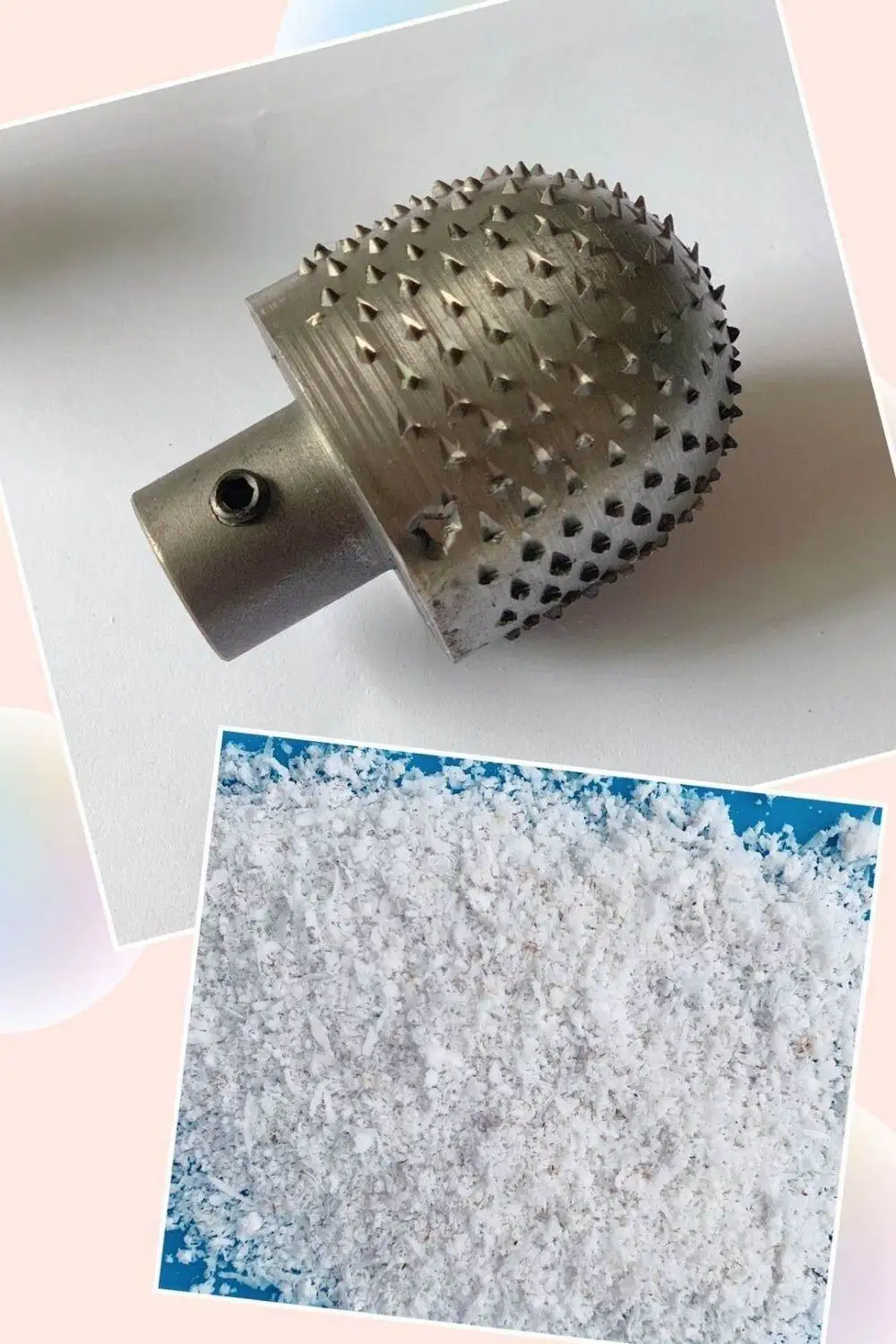 Wholesale Price Commercial Electric Coconut Grater Machine Old Coconut Meat Digging Machine Coconut Shredded Making Equipment