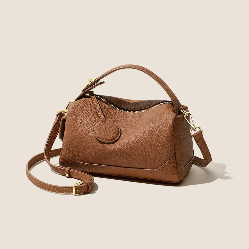 Borsa da donna regalo di compleanno SEMALAYA 2024 nuova borsa a tracolla borsa a tracolla da donna in pelle di grande capacità borse a tracolla per