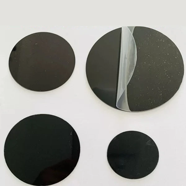 PMMA Acrylic 780-1600nm Infrared Transmission Filter IR Transmit Visible Light Cut-off Lens 14.6mm - 80mm