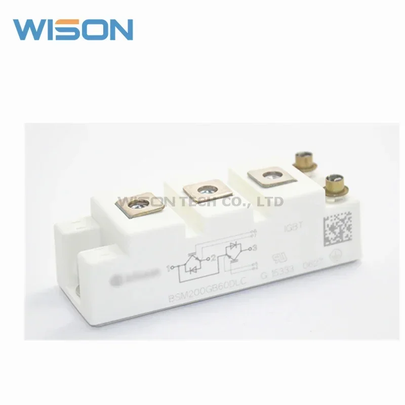 BSM200GB60DLC БЕСПЛАТНАЯ ДОСТАВКА НОВОГО И ОРИГИНАЛЬНОГО МОДУЛЯ