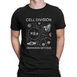 Gramophone Record Man TShirt Cell Division Mitosis Biology Parody Fashion T Shirt Harajuku Sweatshirts Hipster