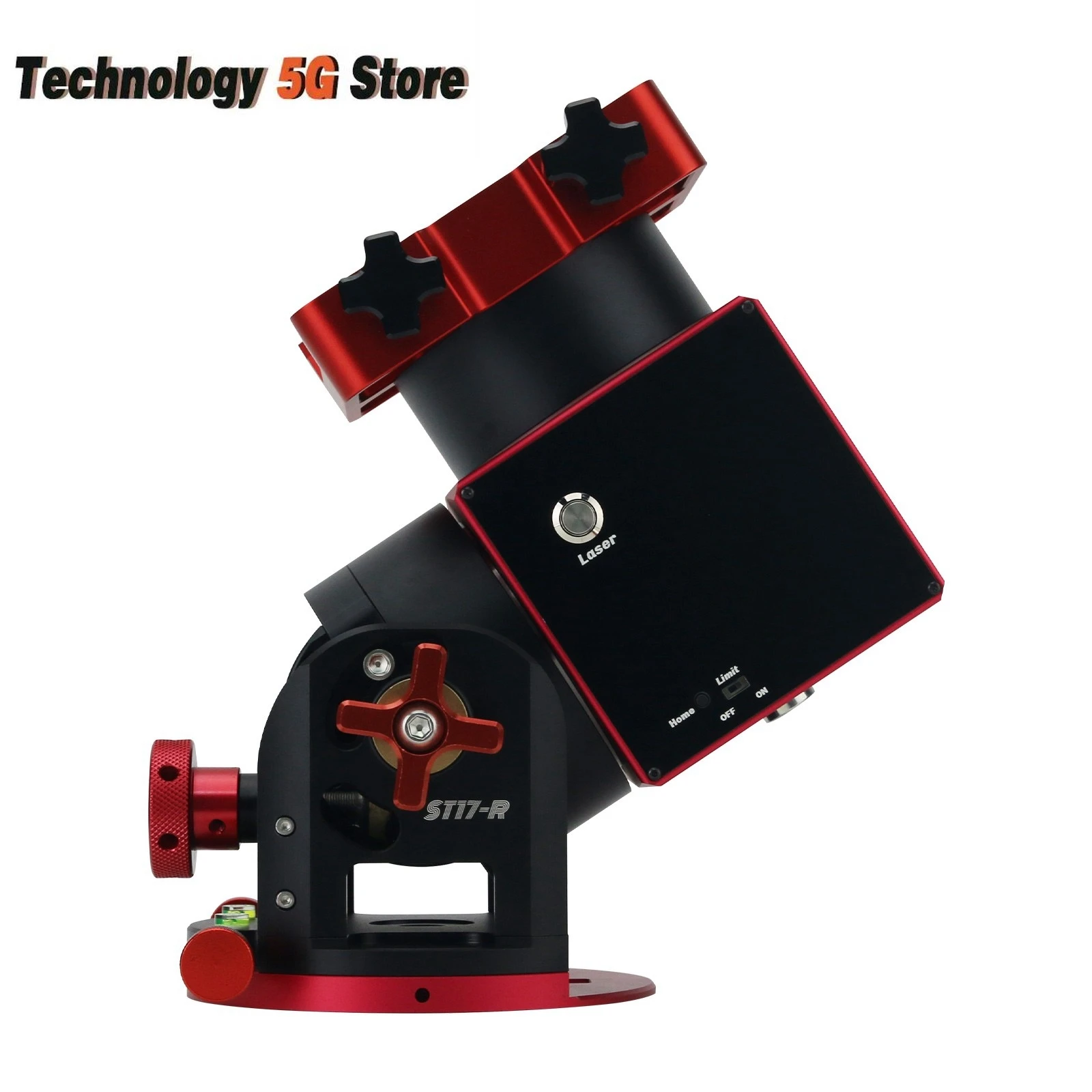 

ClearSky ST17-R Harmonic Equatorial Mount Theodolite Patent Mechanical Limit Function