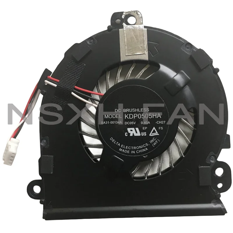 Ventilador CPU, Radiador Refrigerador, XE700, XE700T1C, XE700T1A-A06US, XE700T1A, BA31-00134A, KDP0505HA-CH27