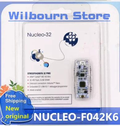 NUCLEO-F042K6 STM32F042K6T6 development board module