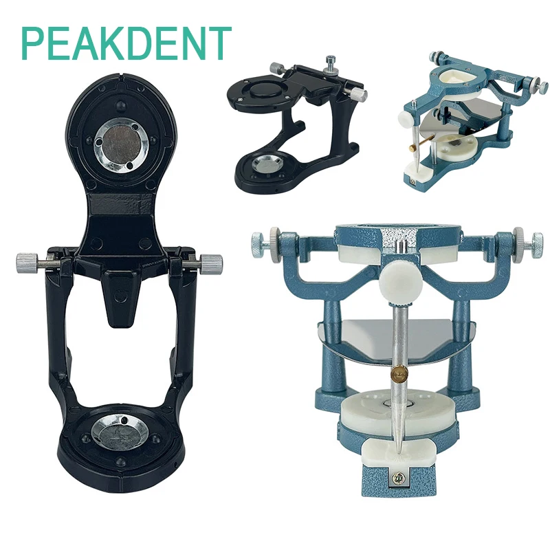 

Dental Adjustable Denture Magnetic Anatomy Joint Device C-type/B-type Joint Device Large Magnetic Frame Dental Equipment Tools