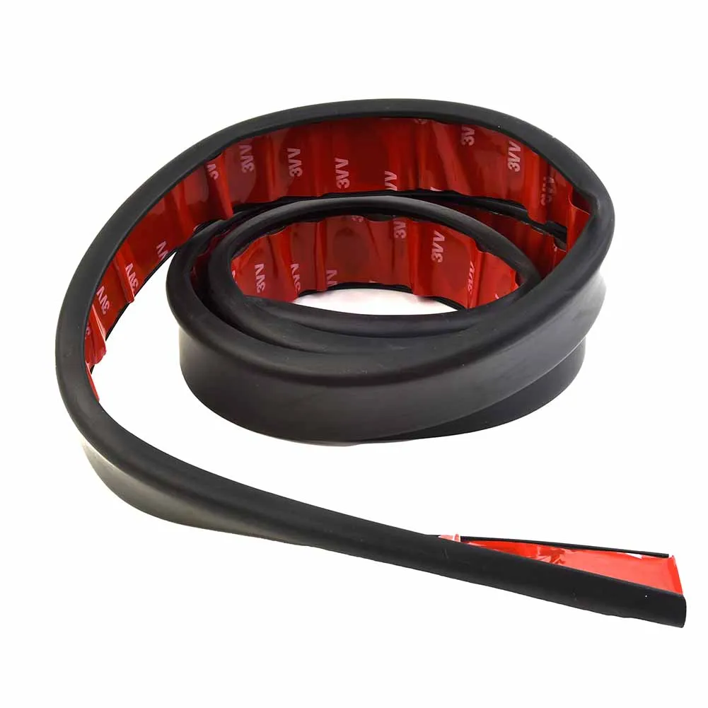 

Wheel Arch Trim Flares for Cars 150cm Rubber Protection Strip for For fender Easily Installed with Double Sided Tape