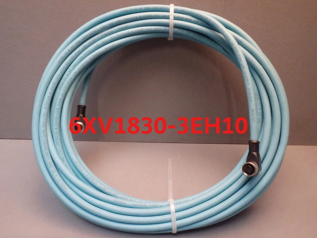 

Used For Siemens PROFIBUS Cable 6XV1830-3EH10 DP communication cables 10m