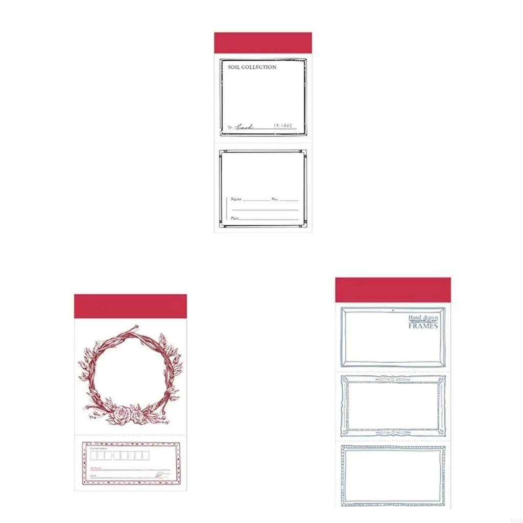 M5TB mini note papierowe kieszonkowe notatki