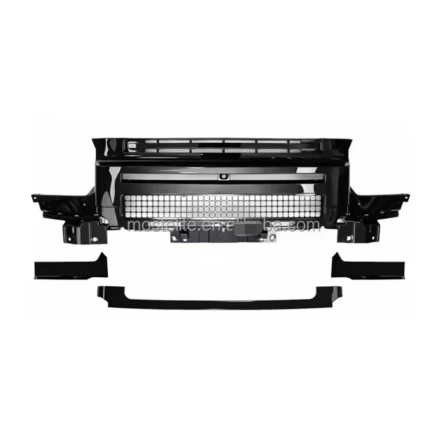

High Quality ABS Exterior Accessories New Condition Upgrade Defender Front Grille For Chery Jetour T2 Traveler