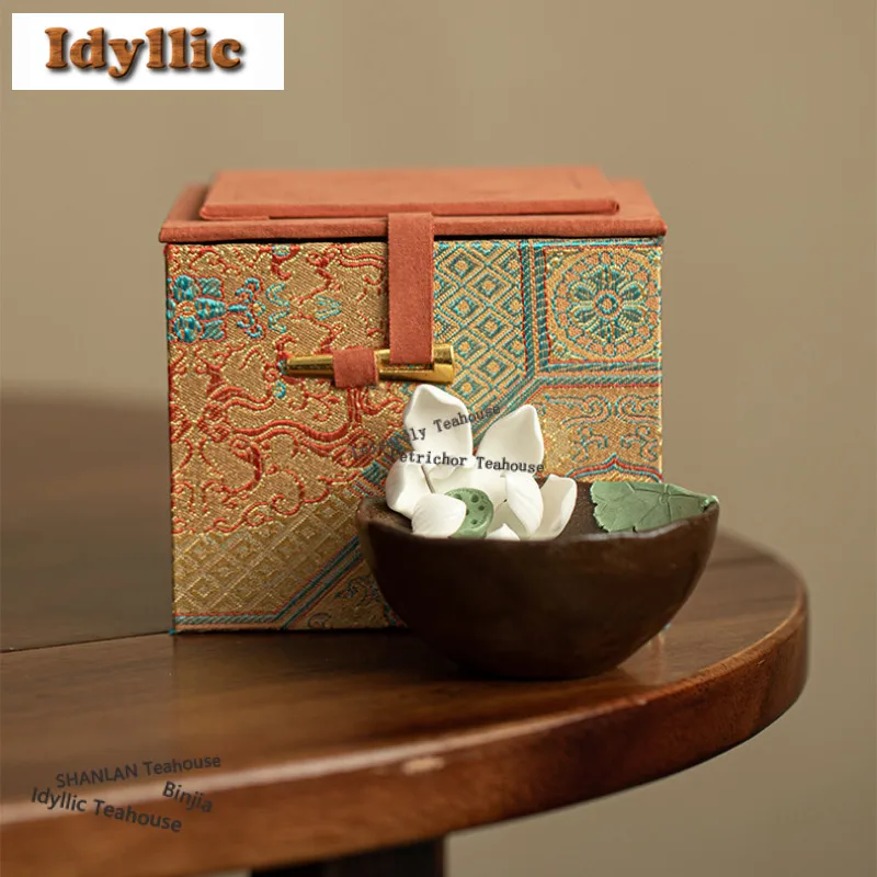 

Чайная чашка ручной работы из прозрачного стекла 60 мл, имитирующая обожженный лотос, для дегустации чая, чаша чазан, для кафе