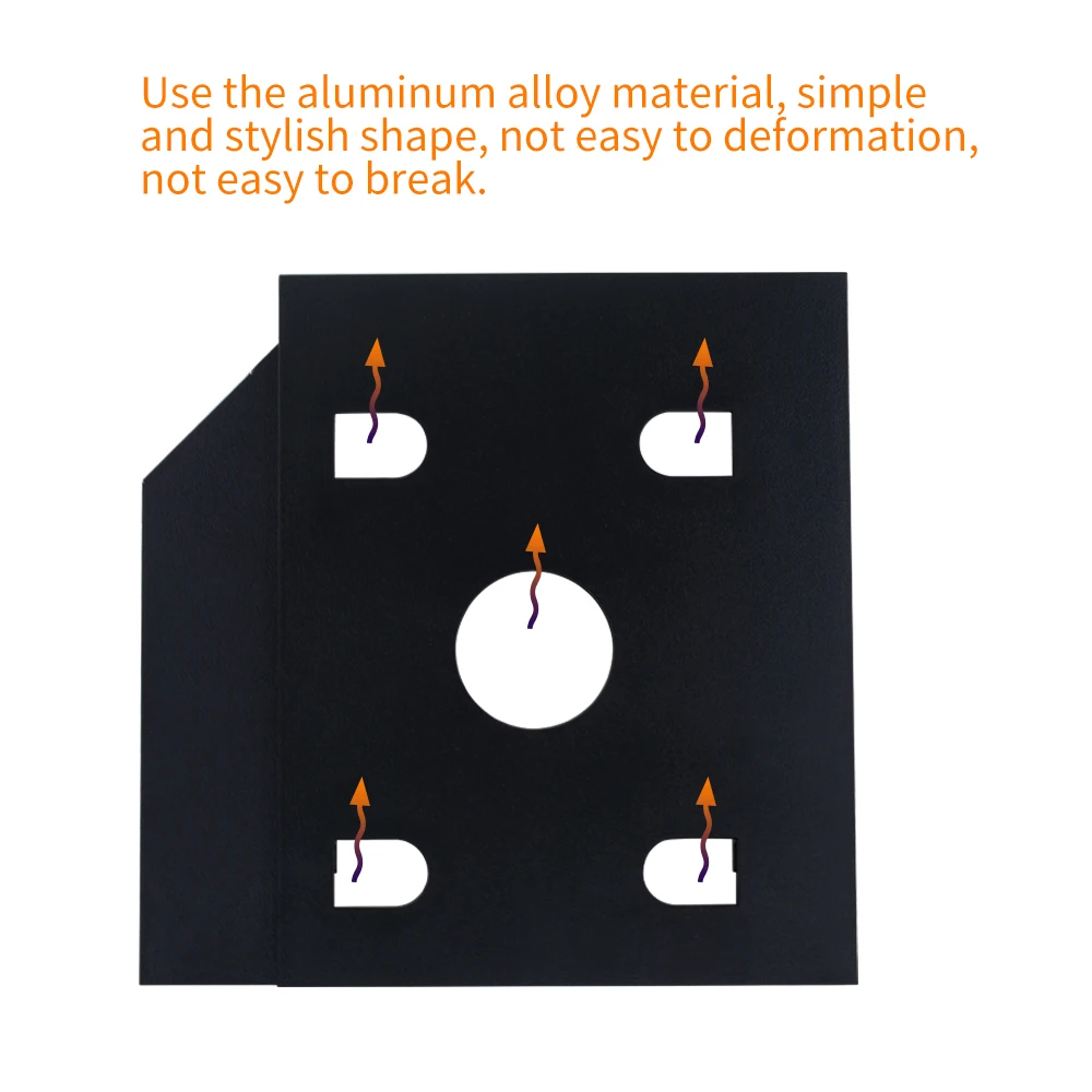 TISHRIC 12.7 مللي متر SATA محرك الأقراص الضوئية خليج 2nd العالمي 2.5 3.5 بوصة HDD قوس محول الكمبيوتر المحمول SSD DVD محرك خليج بصري HDD