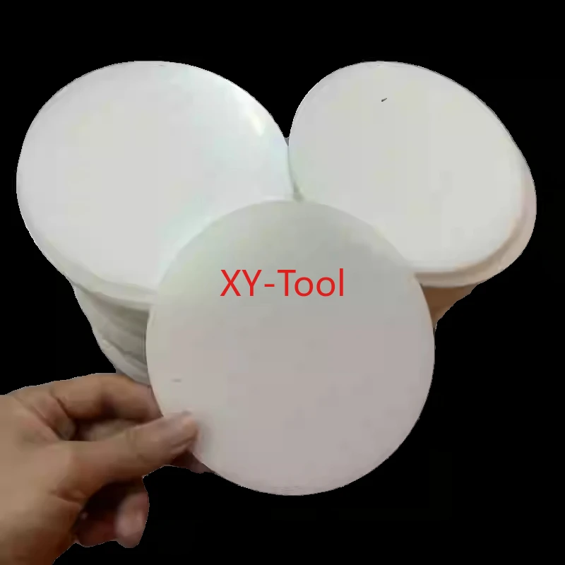 

Белая полипропиленовая пластиковая доска, круглый полипропиленовый лист, полипропиленовая пластина, жесткий круглый диск, диаметр 200 мм, 250 мм, 300 мм, толщина 1-30 мм, настраиваемый