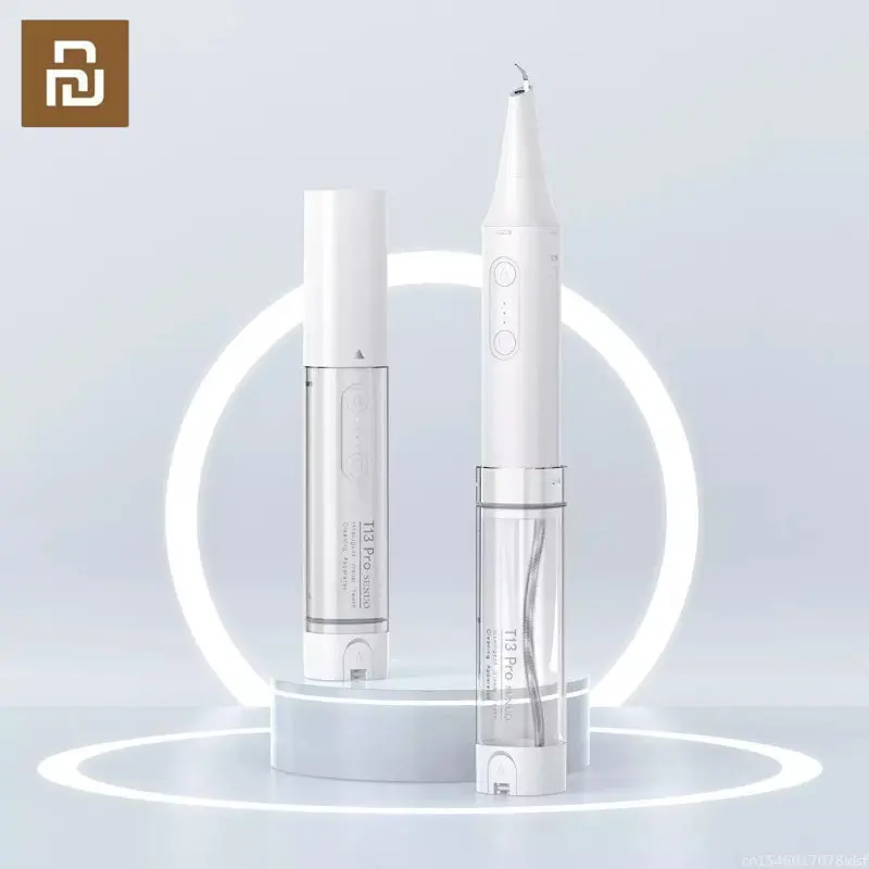 SUNUO-irrigador ultrasónico original T13 Pro, eliminador de sarro Dental, cálculo Oral, eliminación de dientes, blanqueamiento Dental