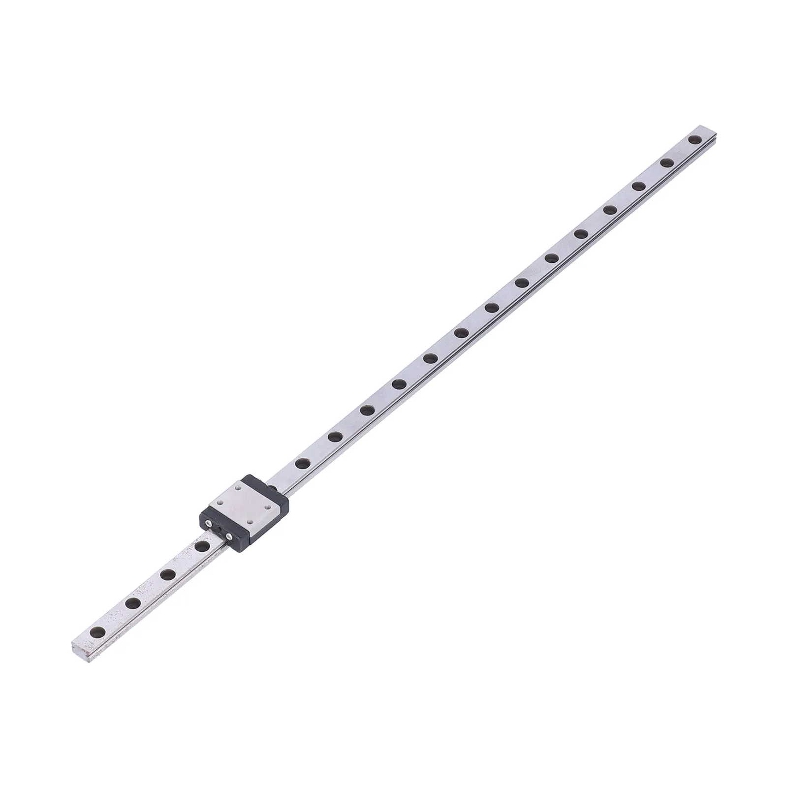 3D Printer Linear Rail Mini Linear Rail CNC Linear Sliding Guideway for 3D Printer Parts Automation Equipment Mini Linear Rail