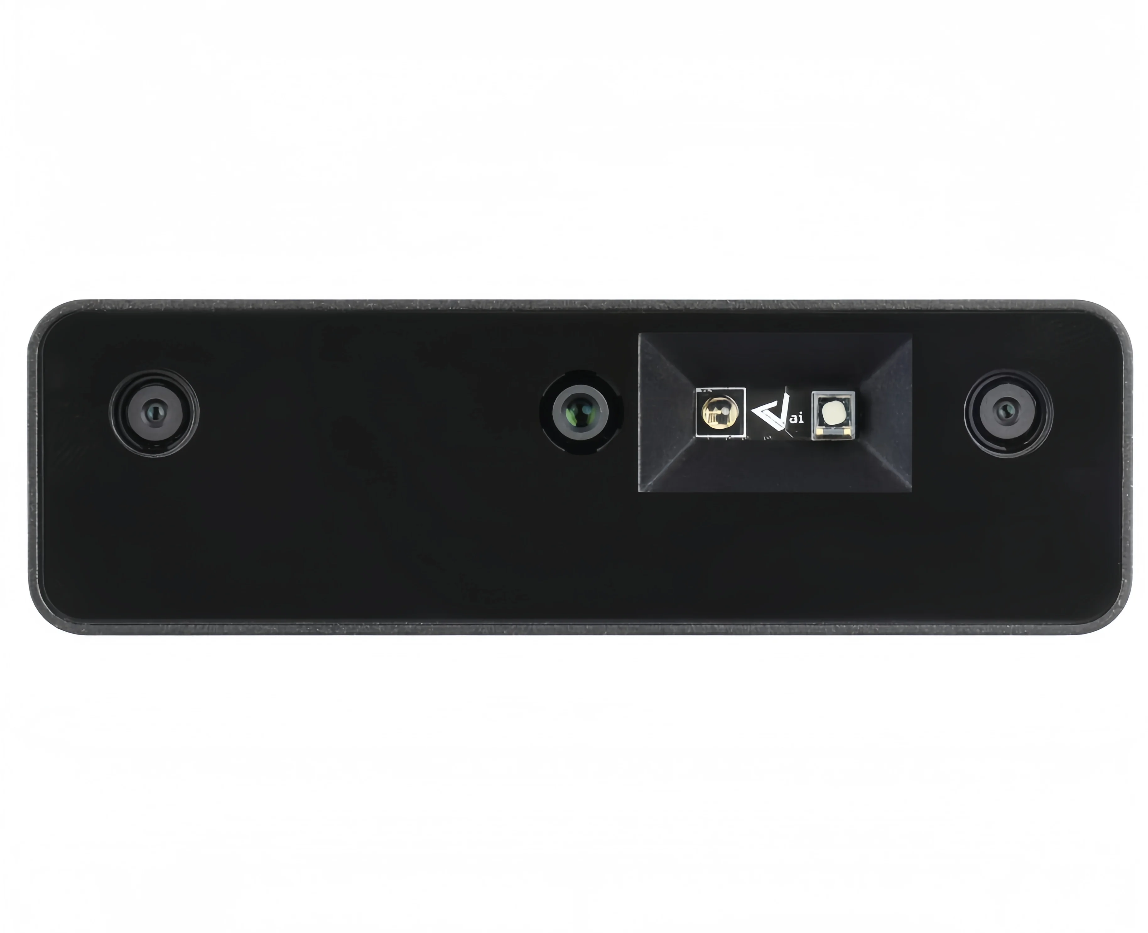 OAK-D-Pro 12MP OpenCV AI مجموعة رؤية الآلة المدمجة قياس العمق التعرف على الصور عمق الكاميرا كاميرا عمق الكاميرا