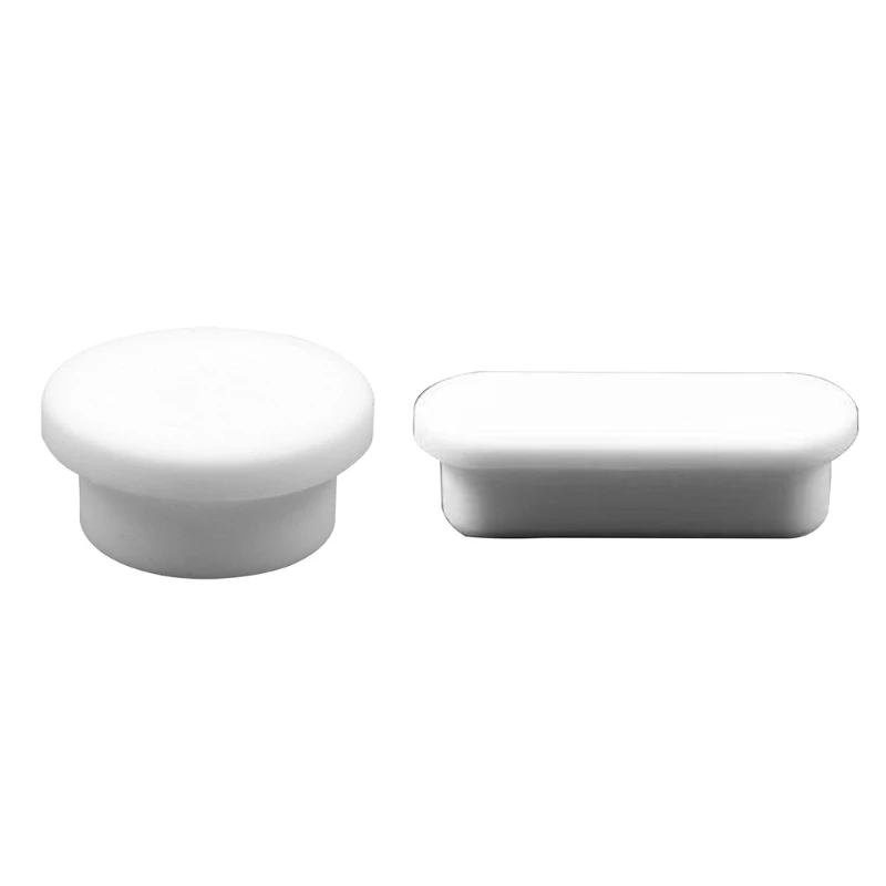 10 pezzi lavello della cucina lavandino tappo scarico guarnizione in gomma lavabi anelli troppopieno Dropship
