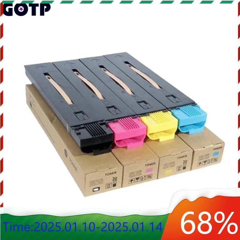 1PCS for Xerox Versant V80 V180 V280 Japan New Compatible Color Toner Cartridge