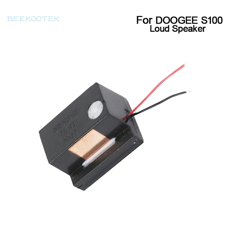 

DOOGEE S100 Speaker Original New Speaker Inner Loud Speaker Buzzer Ringer Horn Accessories For Doogee S100 Smart Phone