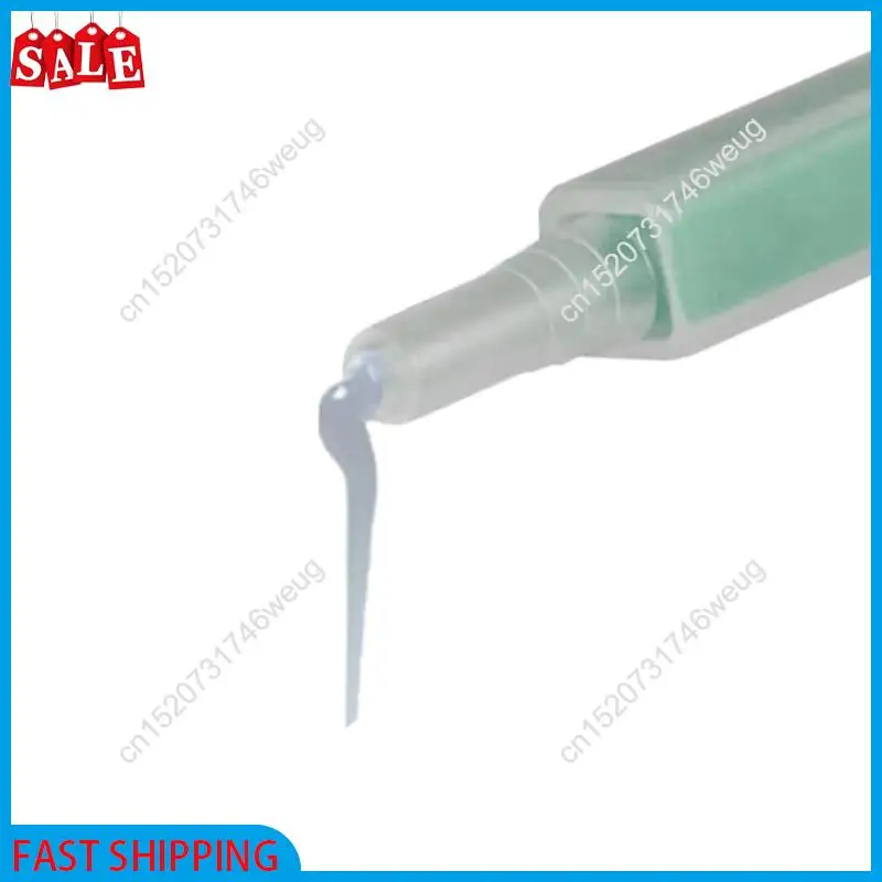 XFDZ-50Pcs Epoxy Adhesive Mixing Nozzle Static Mixing Nozzle MB5-16 Mixing Tube (1:1Ratio) For AB Glue Mixer