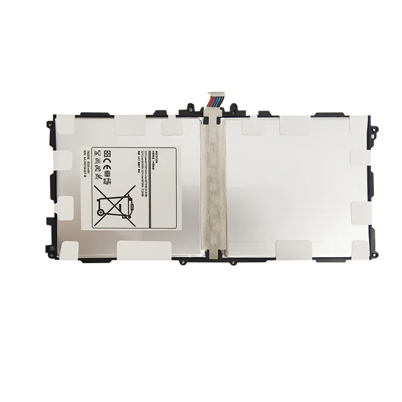 

Новый аккумулятор для планшета T8220E T8220C T8220U T8220K для Samsung Galaxy SM-P601 P600 T520 T525 P605 P607T Note10.1 2014 8220 мАч