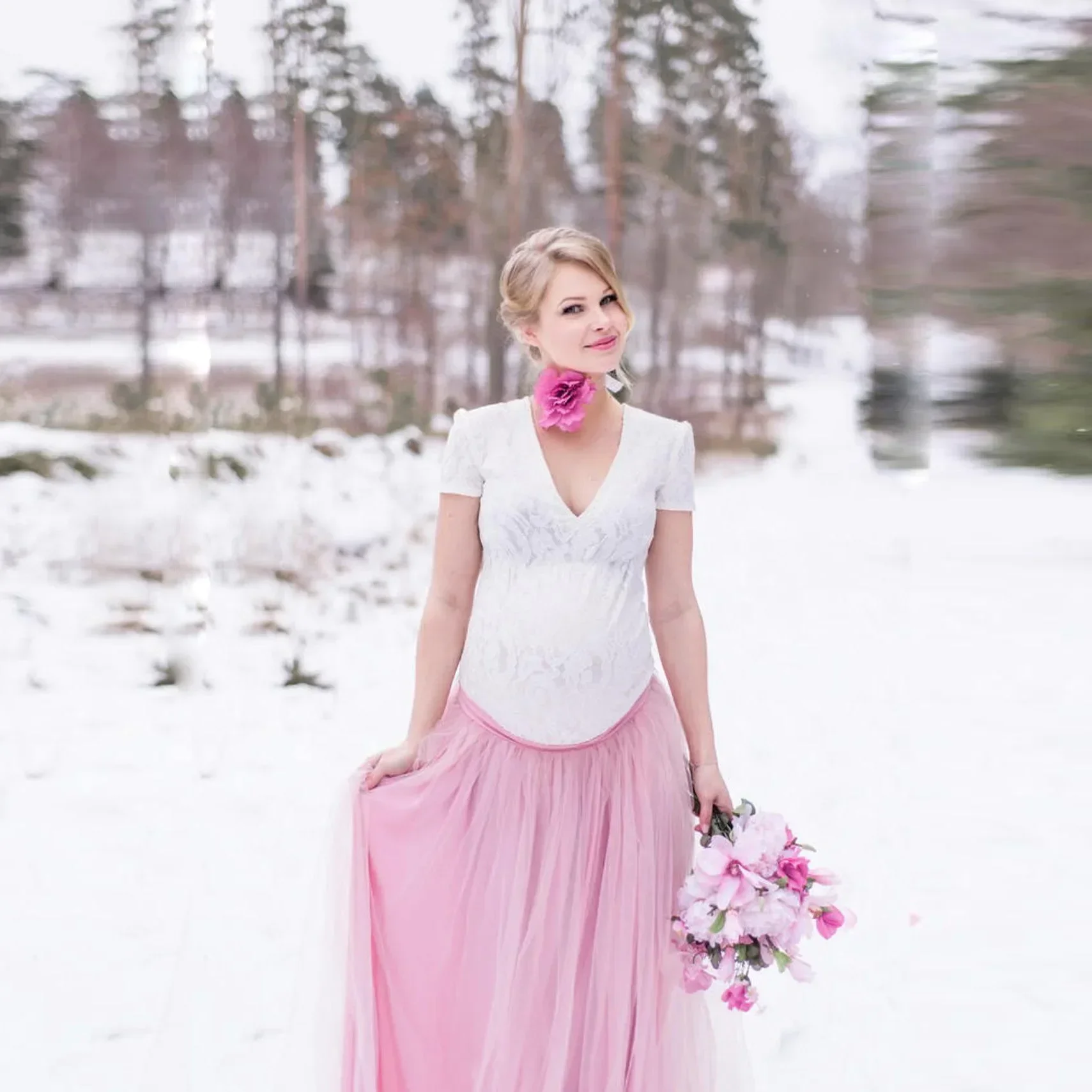 2023, длинная шаль, реквизит для фотосессии для беременных, платья для беременных с открытыми плечами, платье для беременных для фотосессий, женское платье для беременных