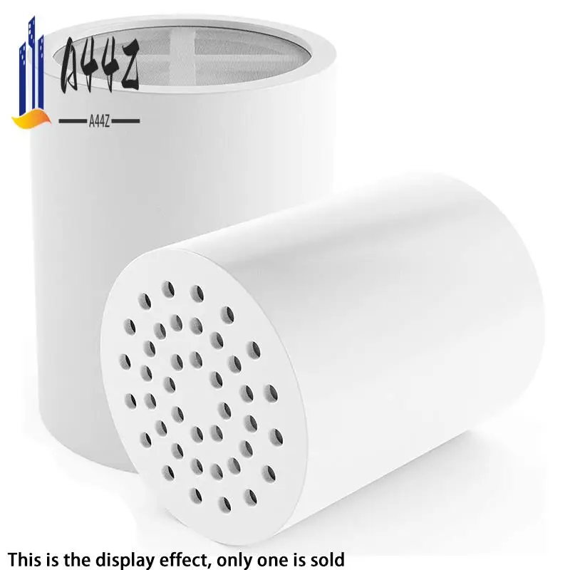 

A44Z-15 Stage Shower Filter Water Purifier Cartridge -Showerhead Water Softener - Remove Chlorine, Fluoride, Hard Water, Rust