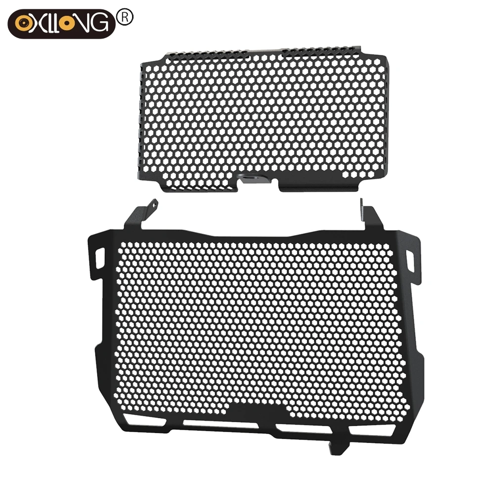 

For Ducati Multistrada V2 S/V2 2022 2023 2024 Motorcycle Radiator Grille Cover Protection Accessories