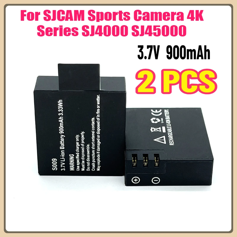 2Pcs/5Pcs Rechargab… - image