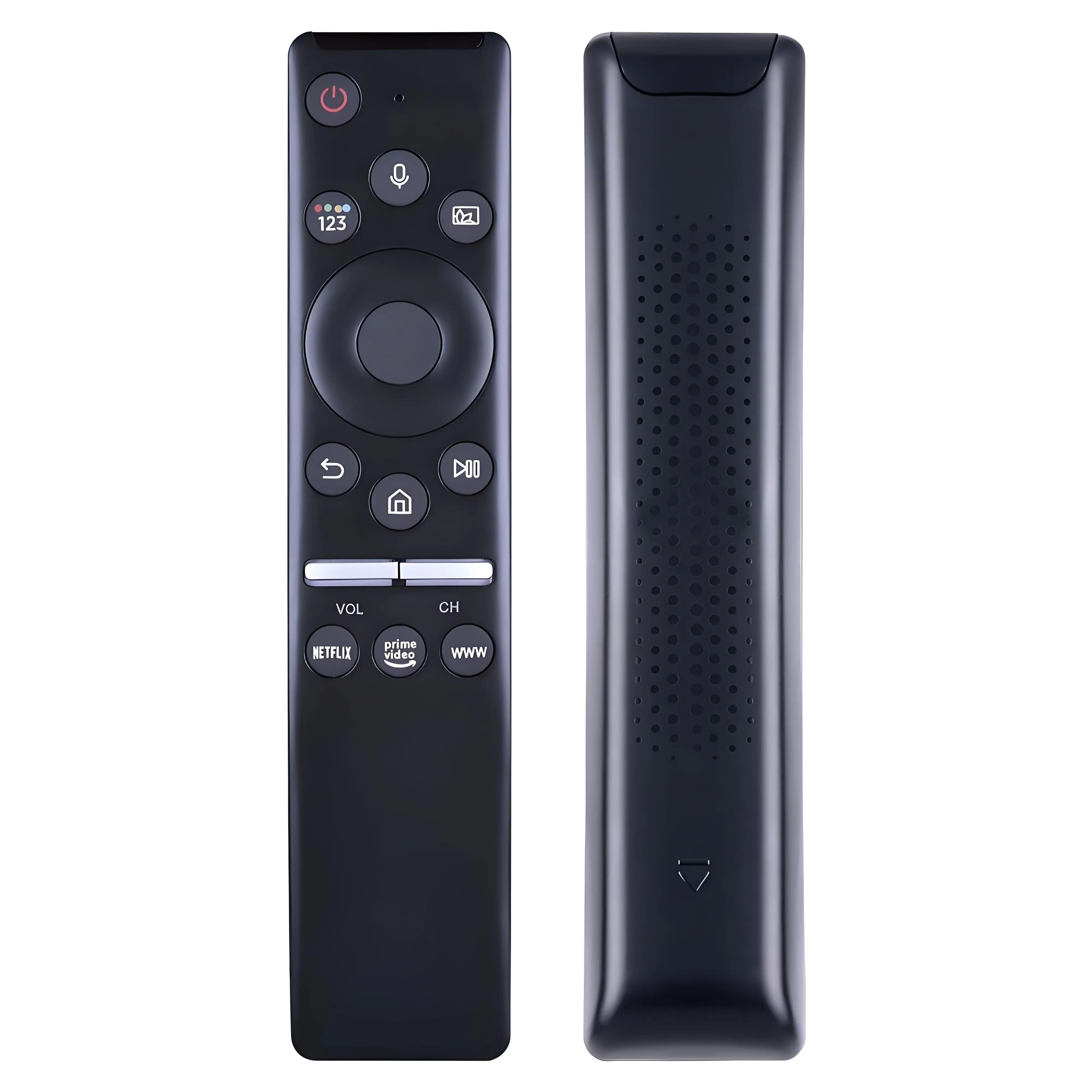 Replacement BN59-01312F 01312B 01312H 01266A Voice Remote Control Compatible with SamSung TV With NETFLEX