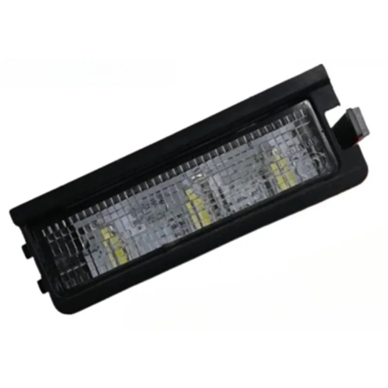HA-4108100A Genuine Dolphin Rear License Plate Light Assembly for BYD SongMAX E9 Song Max DM EV HanEV