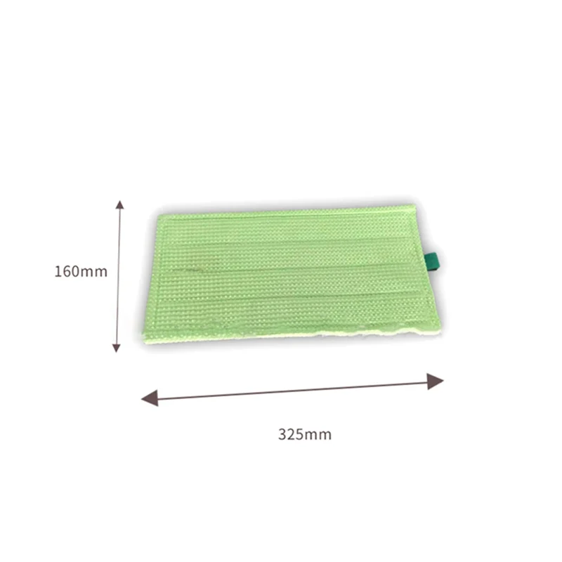 Suitable for Vorwerk Kobold SP600 MF600 Vacuum Cleaner Spare Parts Accessories Dry and Wet Washable Mop Pad Mop 6PCS