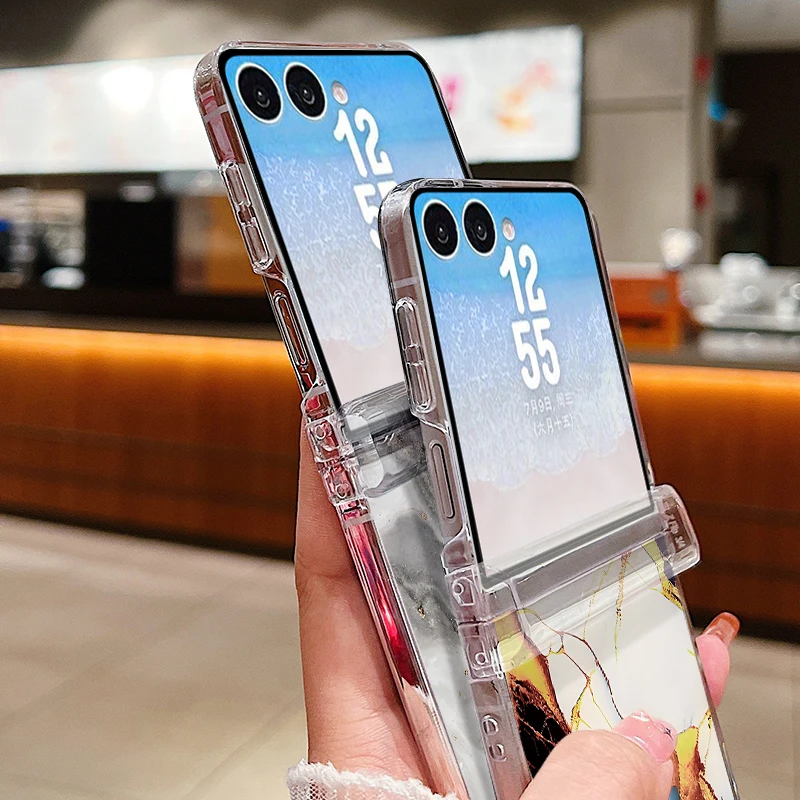 Etui na telefon składany z gra – Phone Cases Z Flip 5 recenzja i cena