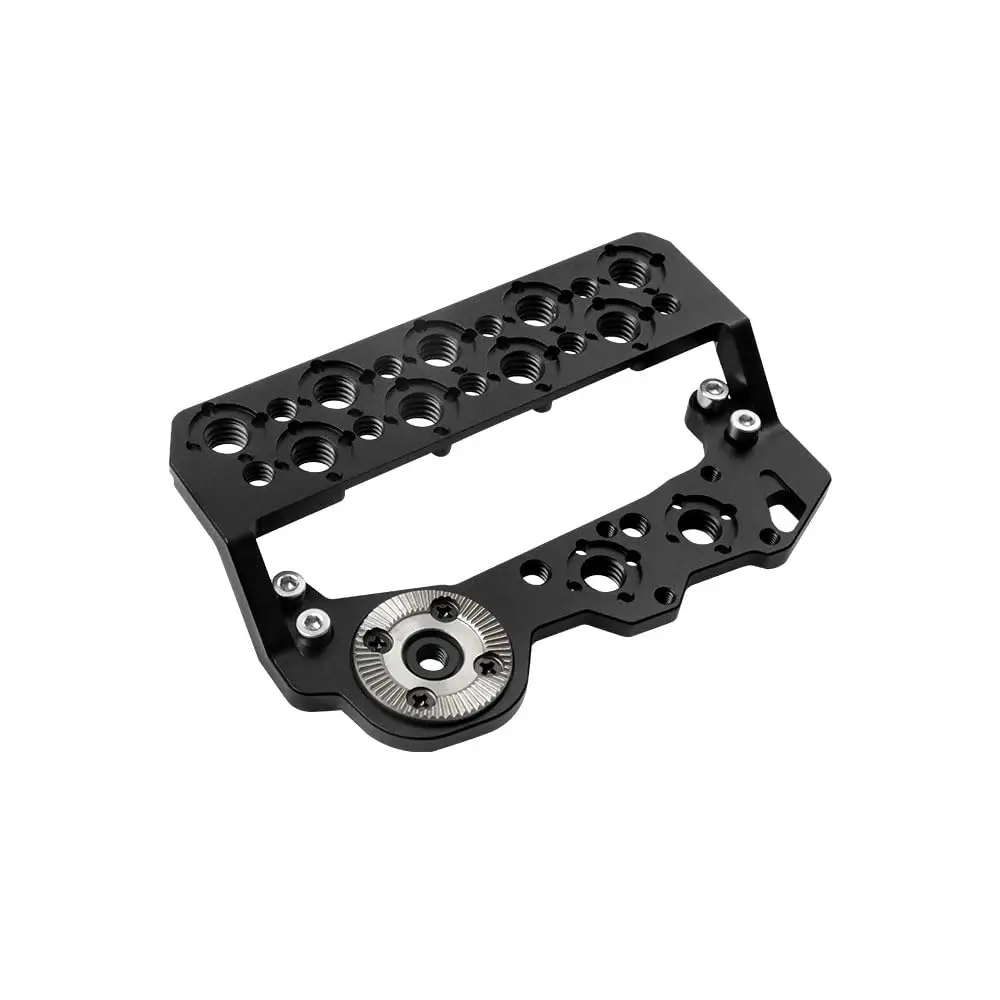 

Alvins Camera Expansion Side Panel Kit for ARRI Alexa S35 Cold Shoe Panel Plate