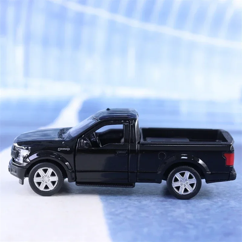 1:36 Ford F-150 Raptor pickup truck High Simulation Diecast Car Metal Alloy Model Car Children\'s toys collection gifts F232