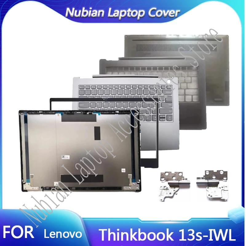 

FOR New Lenovo Thinkbook 13s-IWL Laptop LCD Back Cover/LCD Front Cover/Palm Rest/Bottom Cover/Hinge