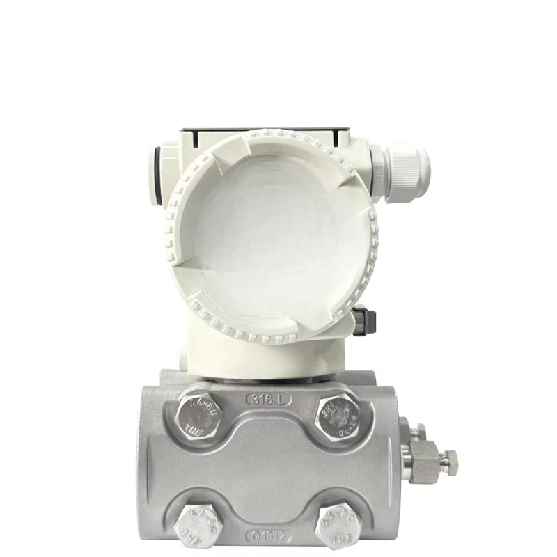 

High static intelligent differential pressure transmitter