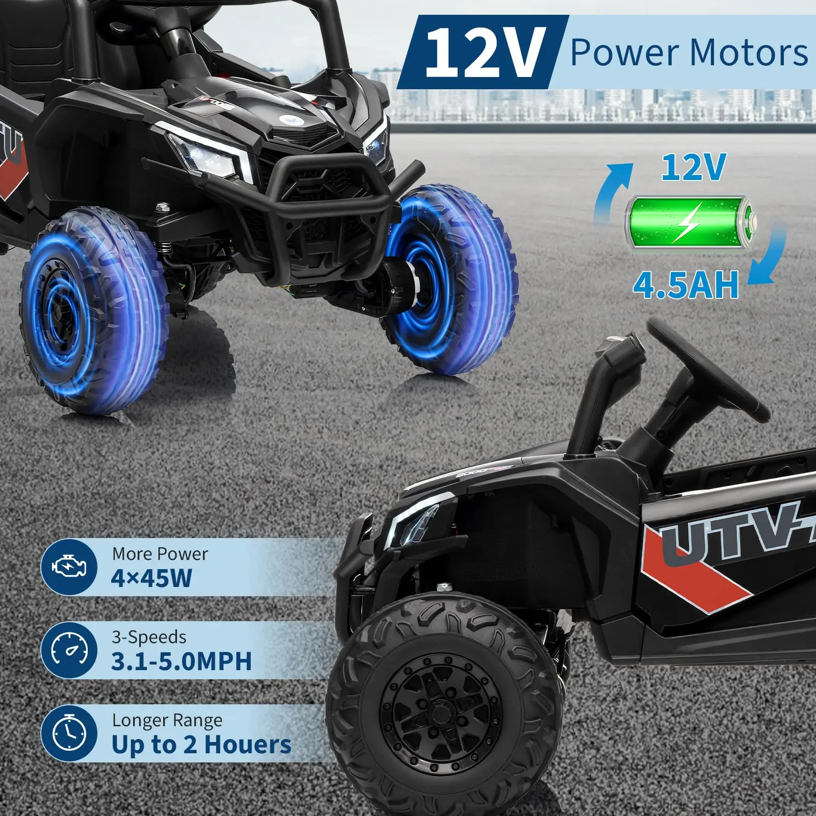 Thumbnail 4 - #16 Most Popular Ride On Vehicles