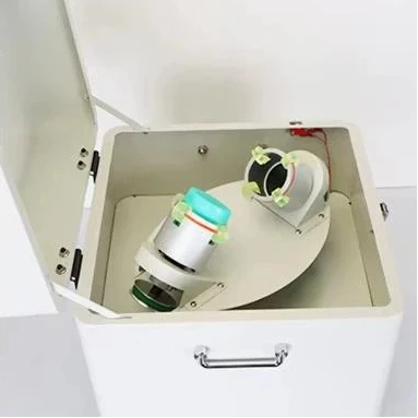 

WJ-1350 Automatic Solder Paste Mixer Non-Standard Mixer Speed Setting Mixer