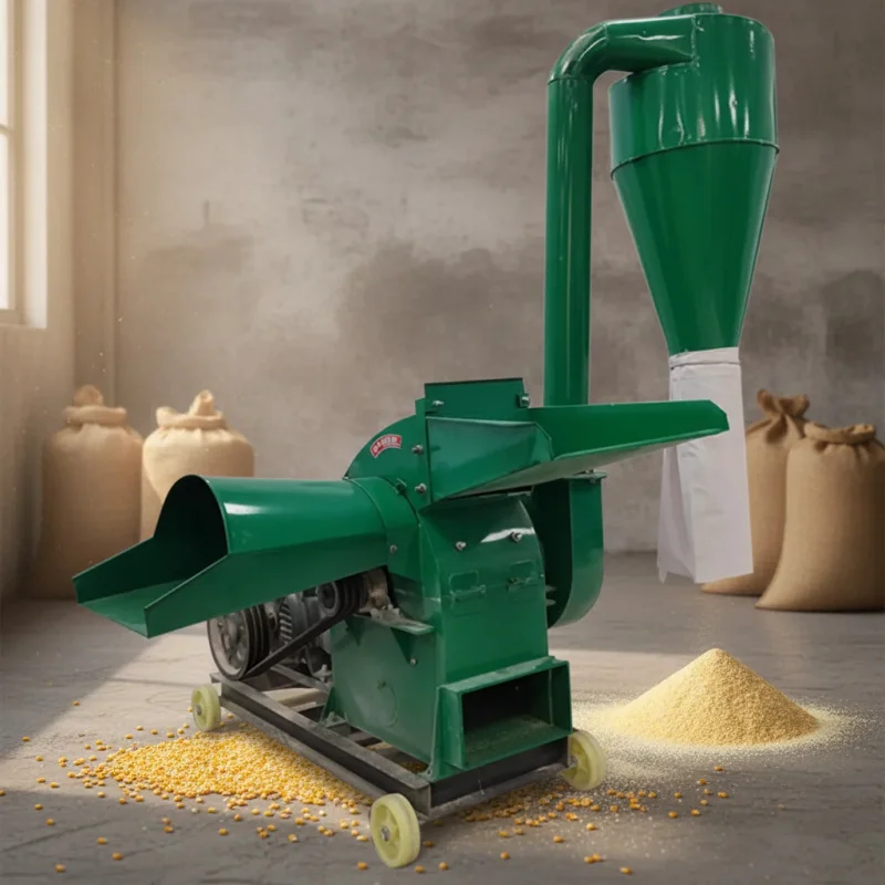 

Молотковая мельница для переработки древесины, оборудования для обработки кормов для животных, измельчитель куриного корма, оборудование Zhengzhou