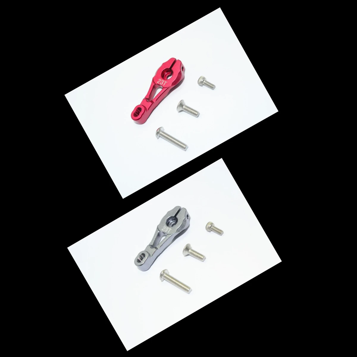 

Алюминиевый серводвик GPM 23T/24T/25T для TRAXXAS 1/10 TRX4 DEFENDER TRAIL CRAWLER-82056-4